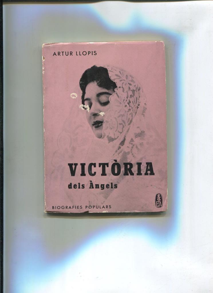 Victoria dels Angels (edicio en catala)