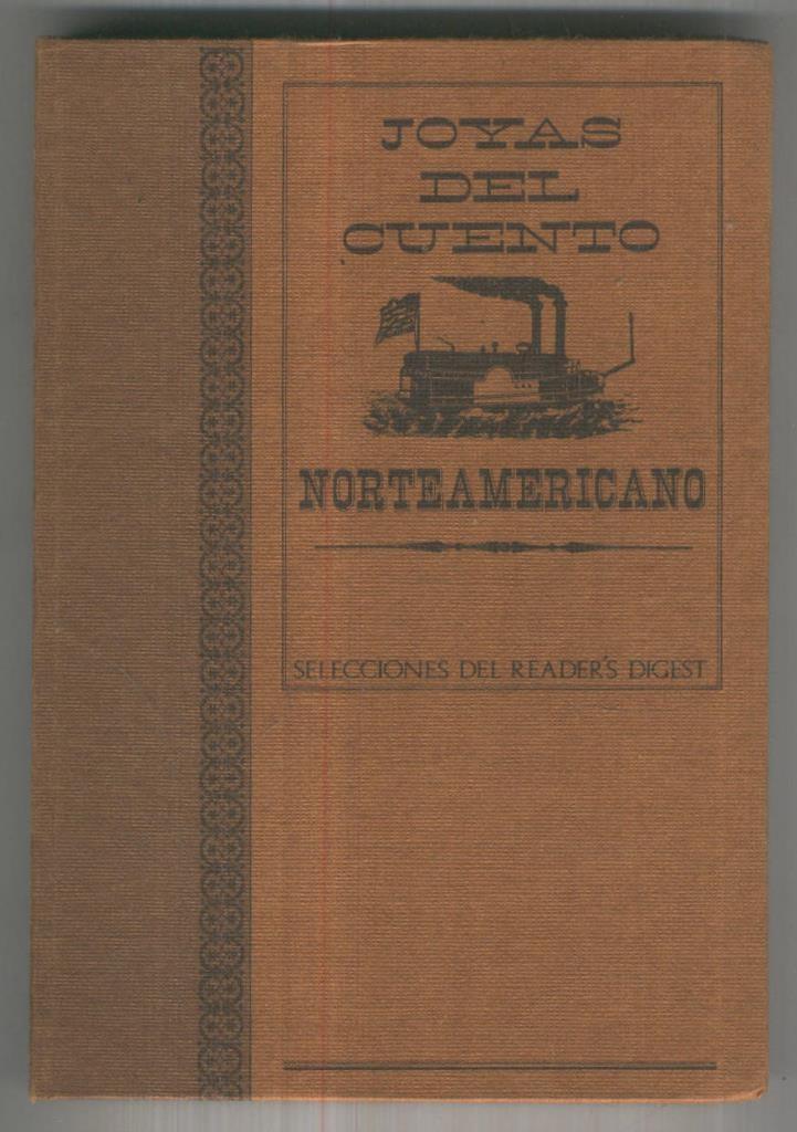 Joyas del cuento norteamericano