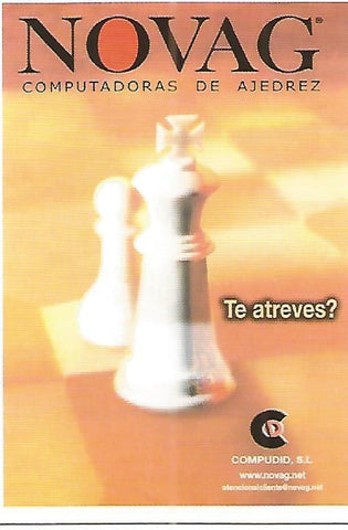 CALENDARIO PUBLICITARIO 00304: NOVAG