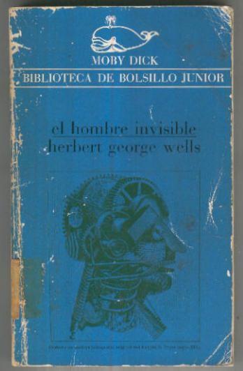 Moby Dick: El hombre invisible (aviejado)