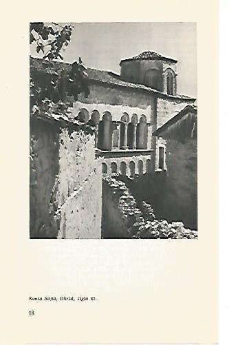 LAMINA 1675: Santa Sofia. Ohrid. Siglo XI