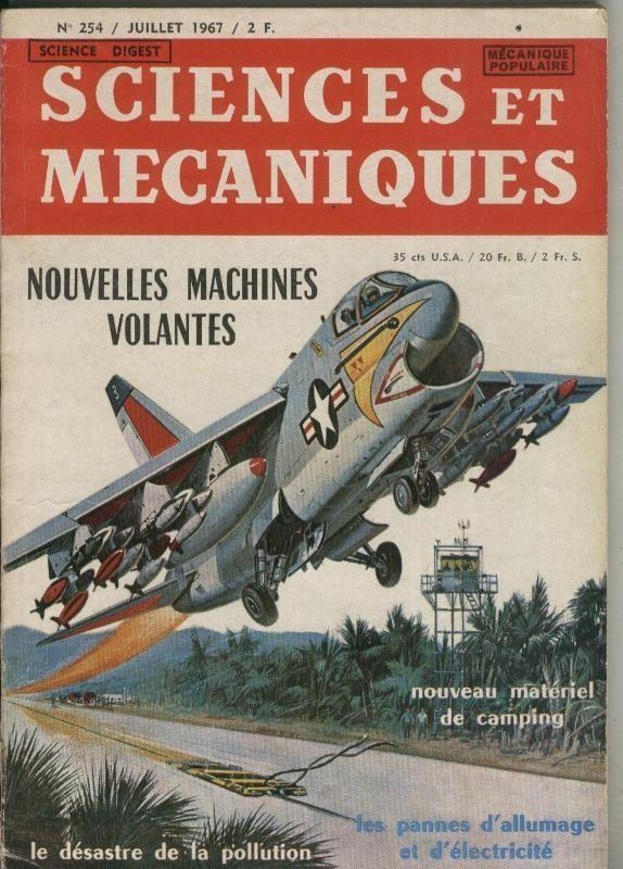 Sciences et Mecaniques numero 254