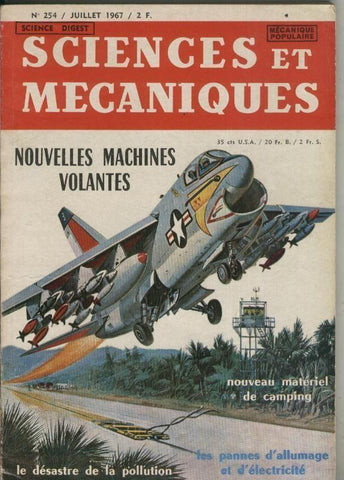 Sciences et Mecaniques numero 254