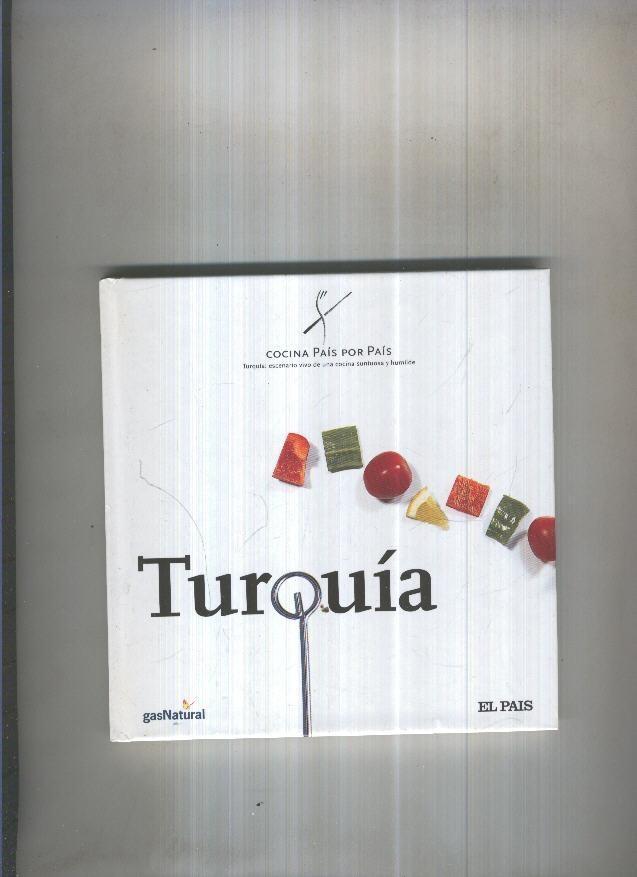 Cocina Pais por Pais, 10: Turquia