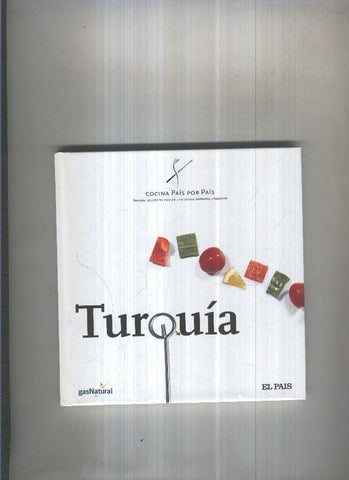 Cocina Pais por Pais, 10: Turquia