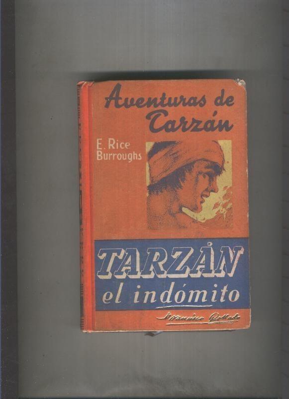 Aventuras de Tarzan: Tarzan el indomito