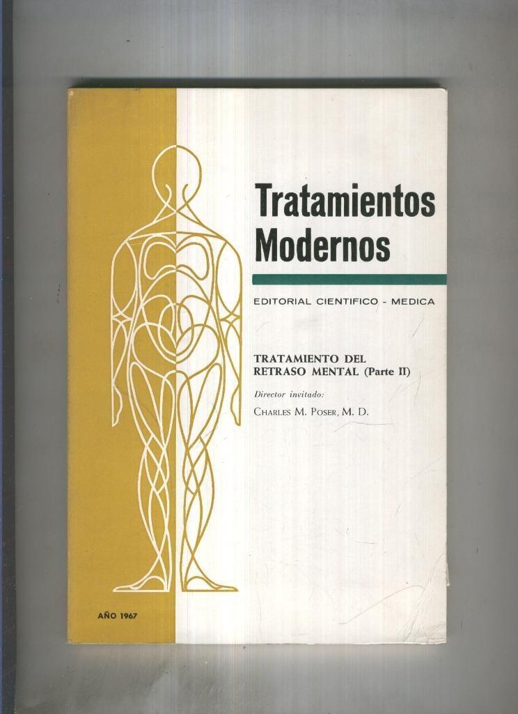 Tratamiento del Retraro mental ( parte II )