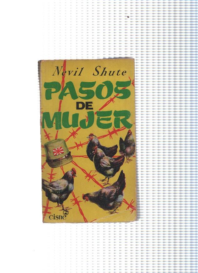 Pasos de mujer