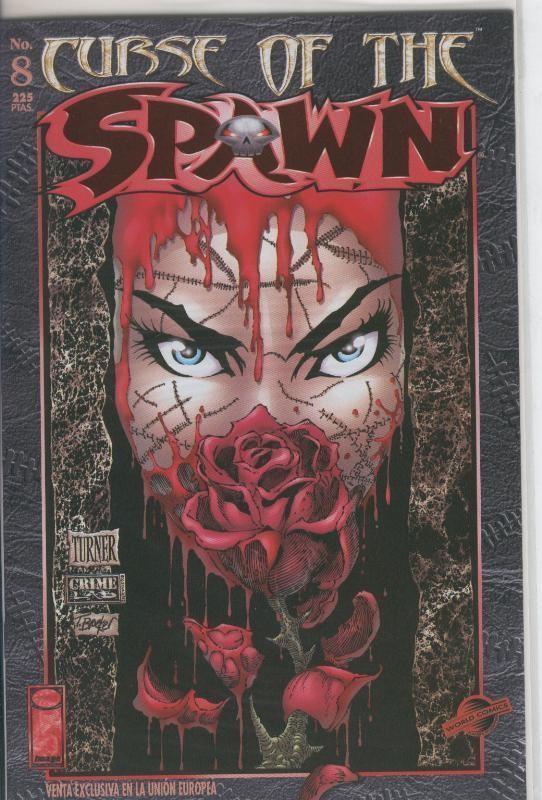 Curse of the Spawn numero 08