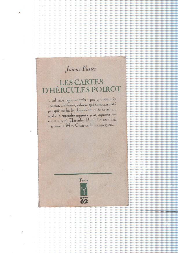 Les cartes d Hercules Poirot