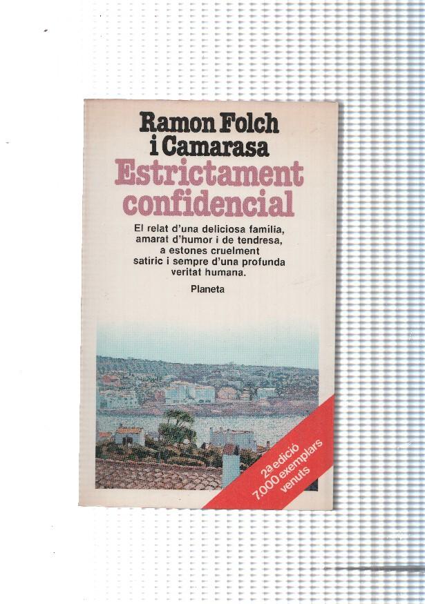 Estrictament confidencial