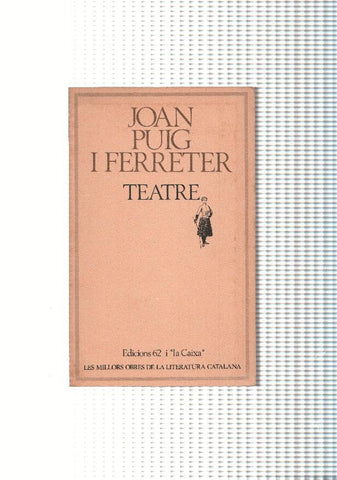 Teatre de Joan Puig i Ferreter