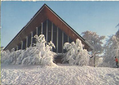 POSTAL 61118: Chapelle Notre-Dame des Chaumes