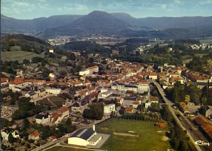 POSTAL 61123: Senones – Vosges