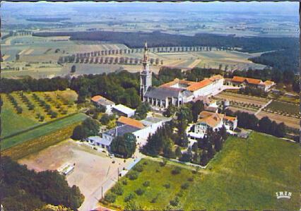 POSTAL 61143: Pelerinage de Notre-Dame de Sion