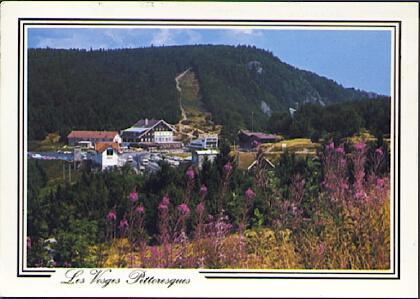 POSTAL 61144: Les Vosges Pittoresques