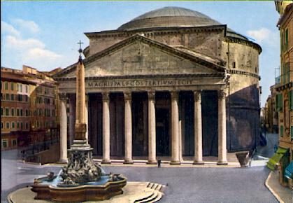 POSTAL 61157: Roma