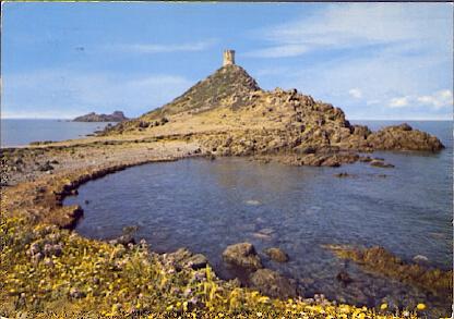 POSTAL 61158: La Corse inoubliable