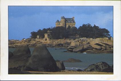POSTAL 61171: Bretagne – Ploumanac ch
