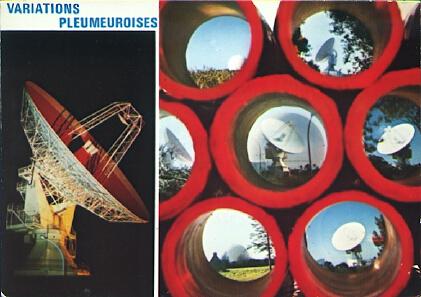 POSTAL 61172: Variations pleumeuroises