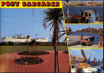 POSTAL 61176: PORT BARCARES
