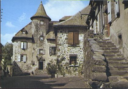 POSTAL 61181: La maison Bertrandy
