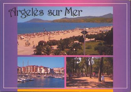POSTAL 61207: Argees sur Mer