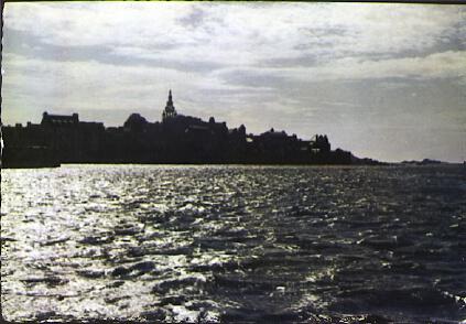 POSTAL 61217: Roscoff mar
