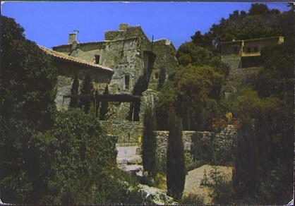 POSTAL 61236: Castillo
