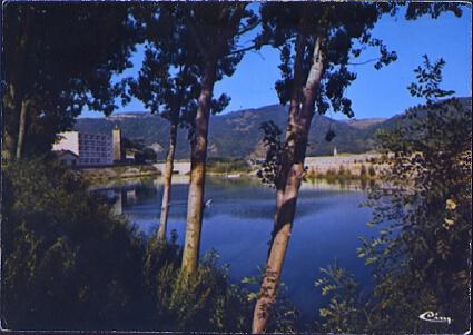 POSTAL 61240: Rio Le Roche de Glun