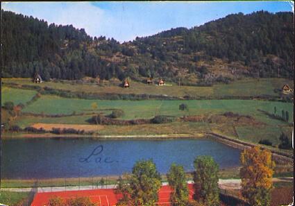 POSTAL 61245: Bellcaire Lago