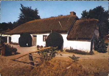 POSTAL 61247: Casa rural Bocage Vendeen