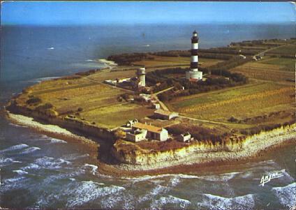 POSTAL 61260: Faro Oleron
