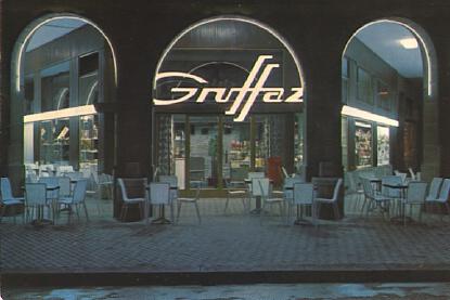 POSTAL 61285: Bar Gruffaz