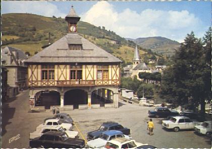 POSTAL 61290: Capilla St. Exupere