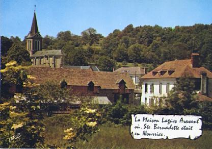 POSTAL 61299: Mansion Laguues Aravant