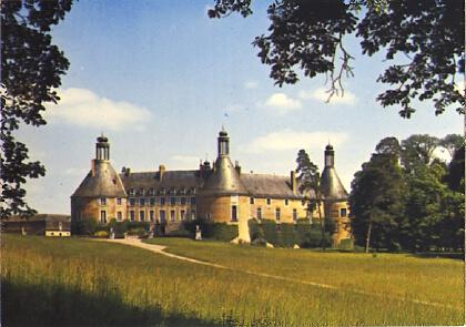 POSTAL 61314: Castillo