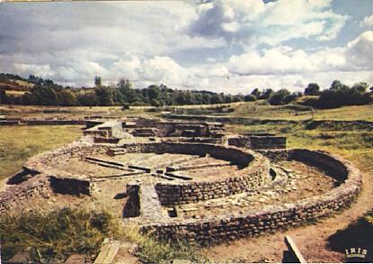 POSTAL 61315: Ruinas