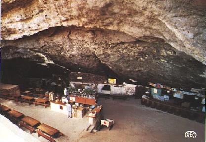 POSTAL 61333: Cueva