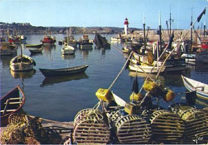 POSTAL 61366: Muelle