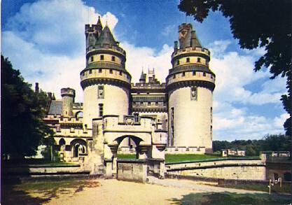 POSTAL 61381: Castillo