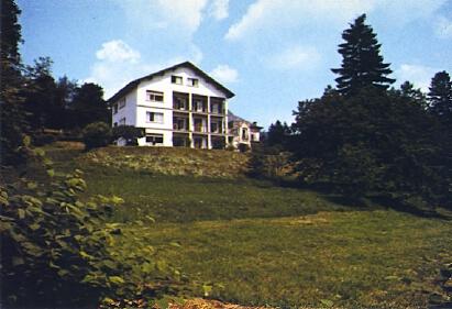 POSTAL 61385: Refugio de montaña