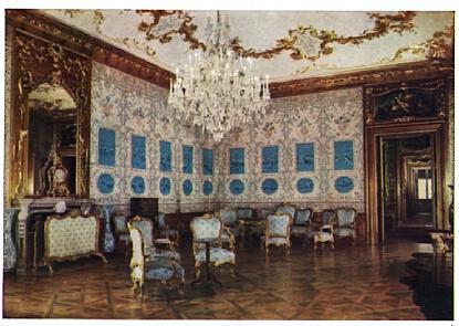 POSTAL 61386: Sala lujosa