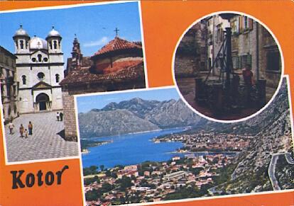 POSTAL 61485: Kotor