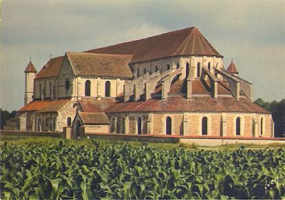 POSTAL 61491: Abadia Le Chevet