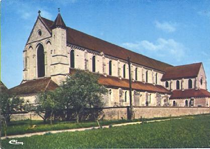 POSTAL 61494: Iglesia primer plano