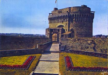 POSTAL 61509: Jardines de fuerte