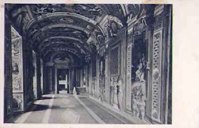 POSTAL 61524: Camara de St. Ignazio