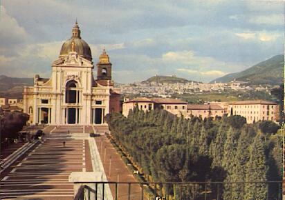 POSTAL 61526: Basilica