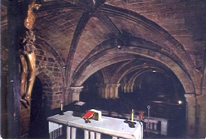 POSTAL 61532: Iglesia de El Cristo Santander